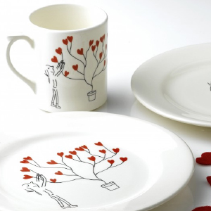 Фарфор и керамическая посуда