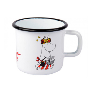 Эмалированная посуда